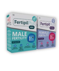 Fertipil Plus for Men & Women Combo