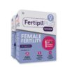 Fertipil Plus for Women - Female Fertility (30 Capsules) x2