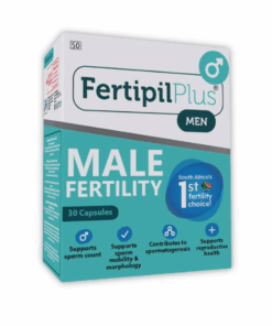 Fertipil Plus Male Fertility Capsules -  30's