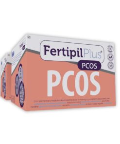 Fertipil Plus PCOS (60 Sachets) x2