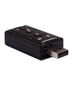Fervour 7.1 USB Sound Adapter for PC