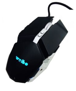 Fervour Gaming mouse Weibo mouse S300 wired USB mouse weibo