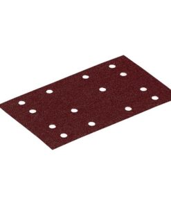 FESTOOL ABRASIVE SHEET STF 80X133 P100 RU2/50 RUBIN 2 499049