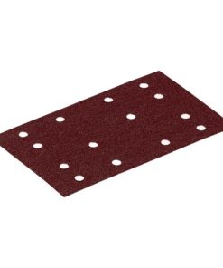 FESTOOL ABRASIVE SHEET STF 80X133 P120 RU2/50 RUBIN 2 499050