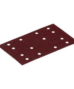 FESTOOL ABRASIVE SHEET STF 80X133 P220 RU2/50 RUBIN 2 499053