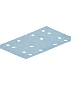 FESTOOL ABRASIVE SHEET STF 80X133 P40 GR50 GRANAT 497117