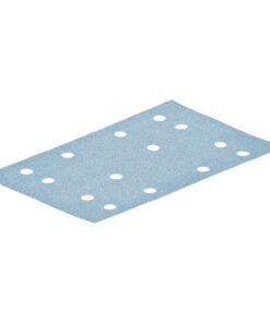 FESTOOL ABRASIVE SHEET STF 80X133 P400 GR/100 GRANAT 497126