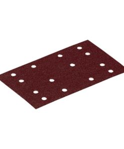 FESTOOL ABRASIVE SHEET STF 80X133 P60 RU2/50 RUBIN 2 499047