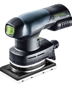 Festool Cordless Orbital Sander Rtsc 400 Li-Basic 201519