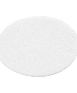FESTOOL POLISHING FLEECE STF D150 WHITE VL/10 VLIES 496509