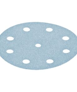 FESTOOL SANDING DISCS STF D125/8 P360 GR/100 GRANAT 497176