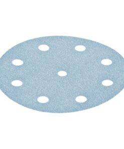 FESTOOL SANDING DISCS STF D125/8 P60 GR/10 GRANAT 497146