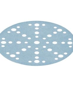 FESTOOL SANDING DISCS STF D150/48 P80 GR/50 GRANAT 575162