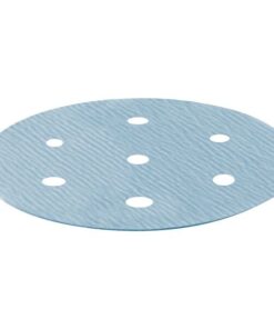 FESTOOL SANDING DISCS STF D77/6 P80 GR/50 GRANAT 497405