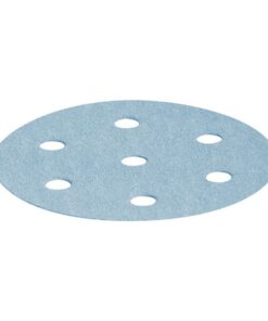 FESTOOL SANDING DISCS STF D90/6 P320 GR/100 GRANAT 497372