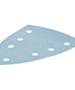 FESTOOL SANDPAPER STF DELTA/7 P100 GR/100 GRANAT 499630