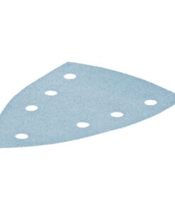 FESTOOL SANDPAPER STF DELTA/7 P40 GR/50 GRANAT 497135