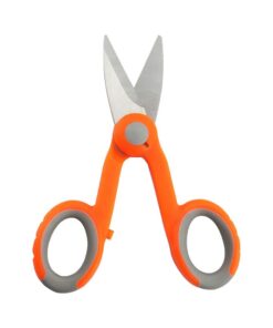 Fiber Optic Kevlar Cutting Scissors