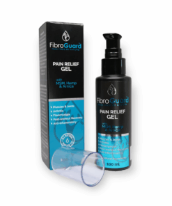 FibroGuard - 100ml Pain Relief Gel (Muscle & Joint)