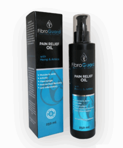 FibroGuard - 250ml Muscle & Joint Pain Relief Oil