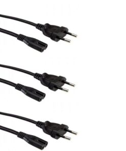 Figure 8 Power Cable - 3 Pack