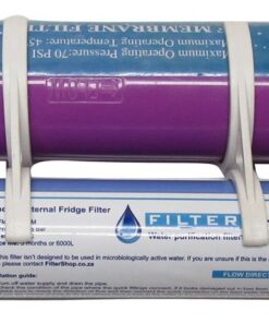 FilterShop Compact Double Fridge Filter Kit