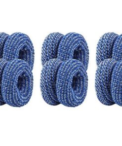 Finger Bandage (Pack of 6) - Blue