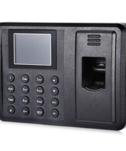 Fingerprint Time Attendance Business Machine