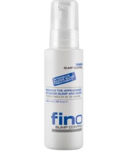 FINO Man Bump Control 100ml - Antibacterial & Antifungal Ingredients