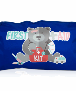 First Aid Baby Roll-up Kit
