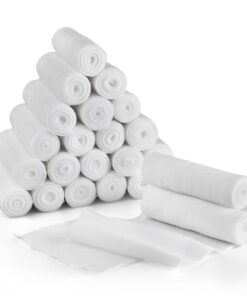 First Aid Dressing Roll 7.5cm - 18 Rolls