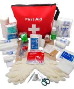 First Aid Factory Regulation 7 in Carry Pouch