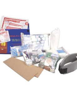 First Aid Kit Refill - 106 Pieces