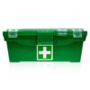 First Aid Office Regulation 7 In Maji Plastic Box