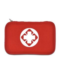 First Aid Red Kit
