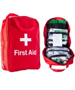 Firstaider Government Regulation 7 (5-50 persons) First Aid Kit in Grab Bag