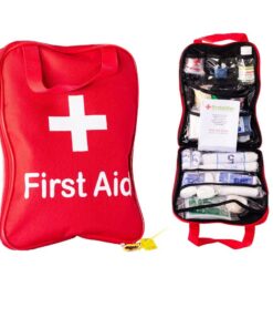 Firstaider Motor Vehicle First Aid Kit