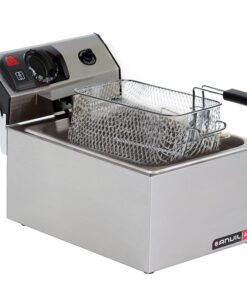 Fish Fryer Anvil - Single Pan