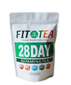 Fit Tea 28 Day Slimming Tea