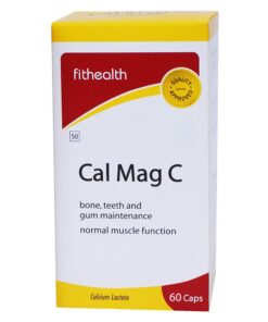Fithealth Cal Mag C 60's