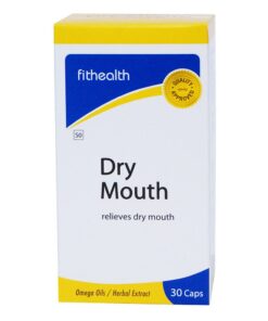 Fithealth Dry Mouth 30's