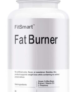 FitSmart Fat Burner 60 Capsules