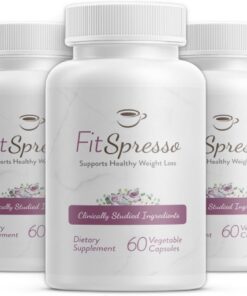 FitSpresso Coffee Weight Loss Pills (3 Month Value Pack)