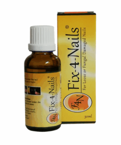 Fix-4-Nails Nail Restore Solution - 30ml