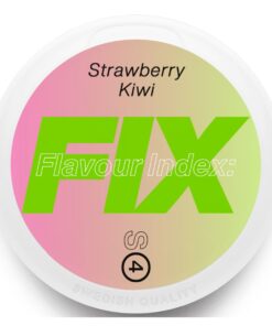 FIX - Strawberry Kiwi 14g - 2 PACK (Nicotine Pouch)