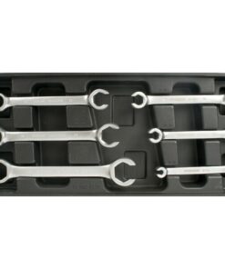 Fixman 6- Piece Flare Wrenches 6 To 24mm