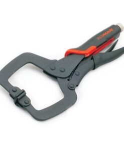 Fixman C-Type Welding Lock Grip Pliers With Adjustable Tip