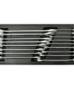 Fixman Tray 17 Piece Combination Spanners 6-22mm