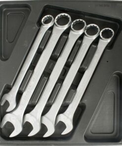 Fixman Tray 5 Piece Combination Spanners 24-32mm