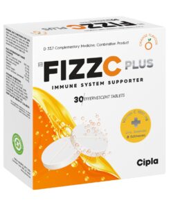 Fizz C Plus 30 Effervescent Tablets